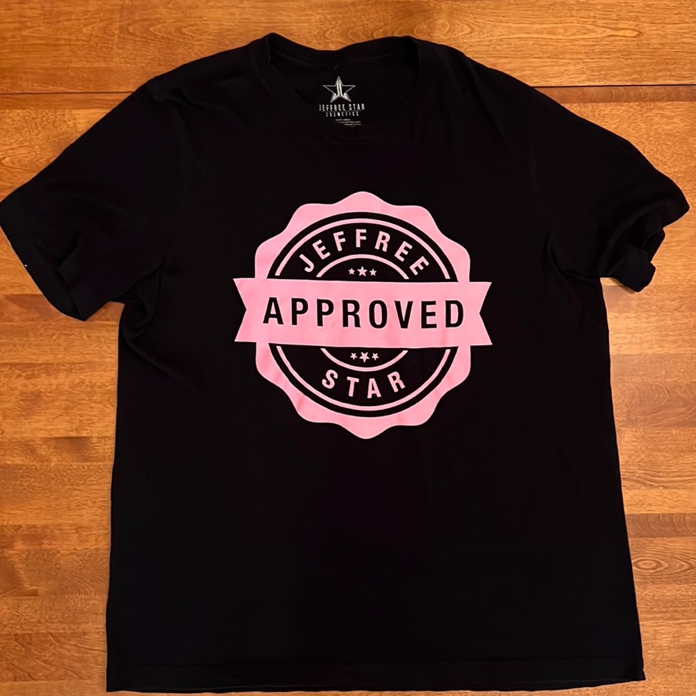 Jeffree Star Approved T-shirt